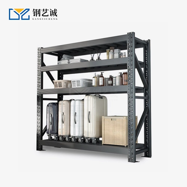 Affordable Medium Duty Warehouse Shelving Units: Best Options for Small Warehouses